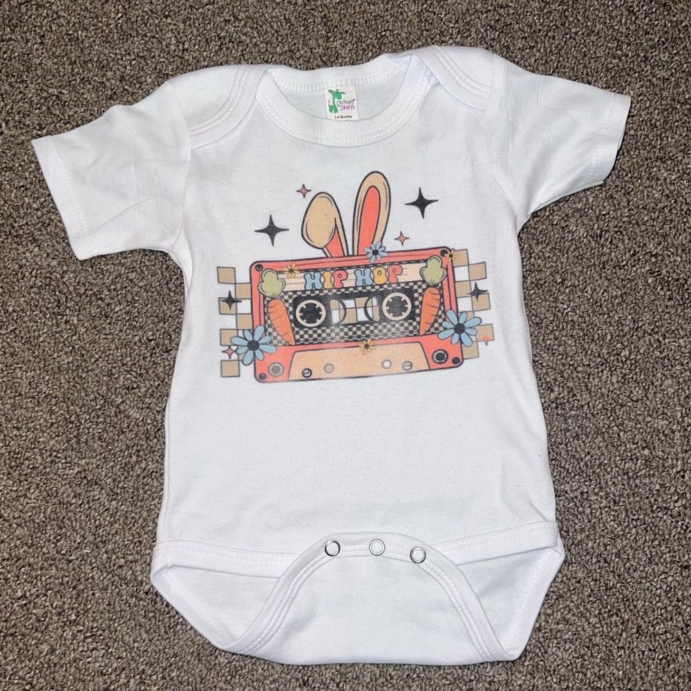Hip Hop Onesie